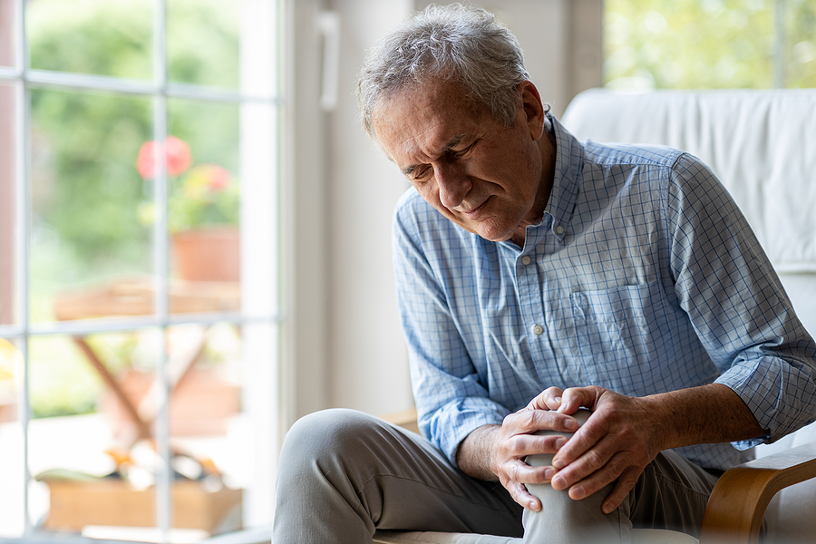 Knee Replacement Recovery Time for Elderly Adults: Post-Op Home Care