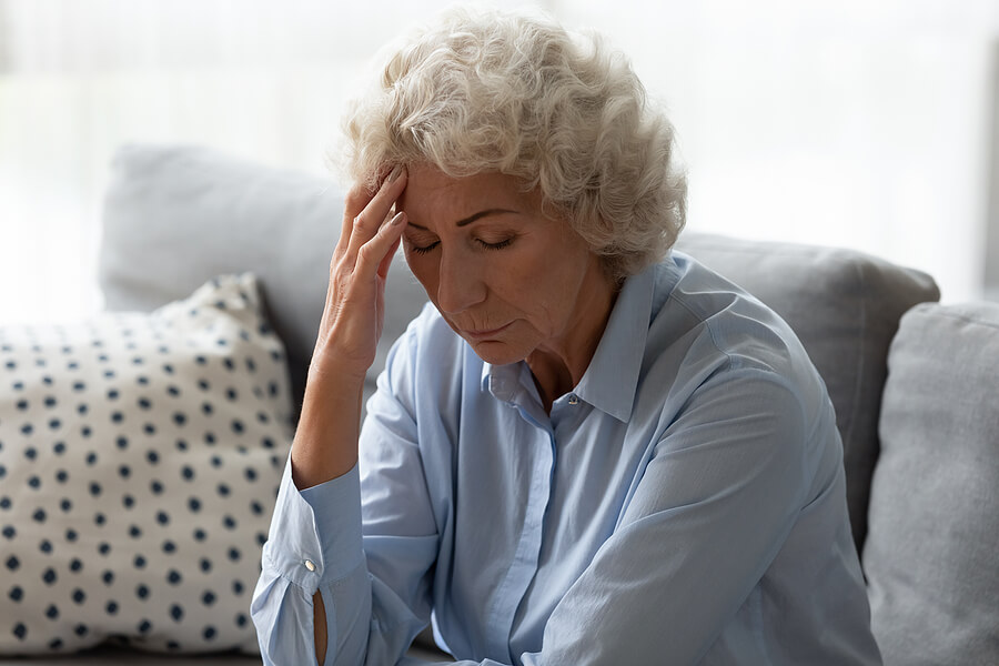 Causes of Dizziness in Elderly Adults