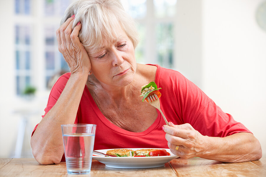 Loss of Appetite: How to Increase Appetite in Elderly Adults