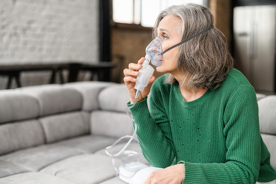 Oxygen Levels in Elderly Adults: When to be Concerned