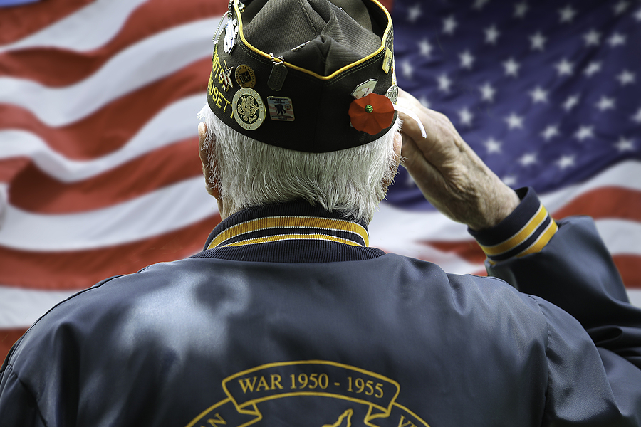 7 Ways to Thank Our Senior Veterans