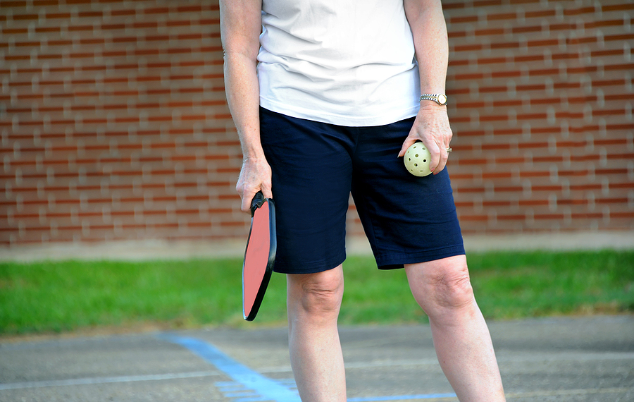 Pickleball for Seniors: Health Benefits