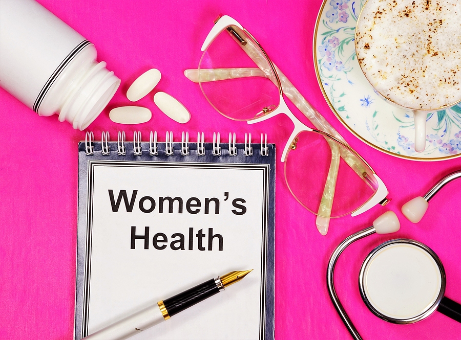 Senior Women's Health Issues