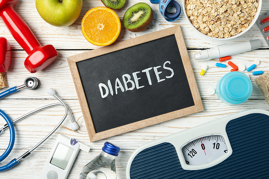 Managing Diabetes in the Elderly