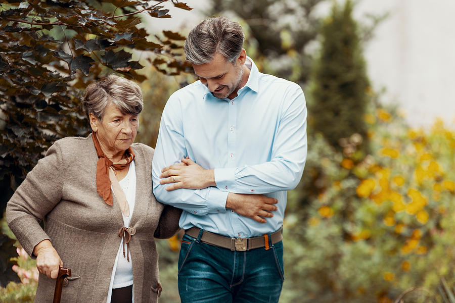 What to Do When Your Elderly Parent is Mentally Incompetent