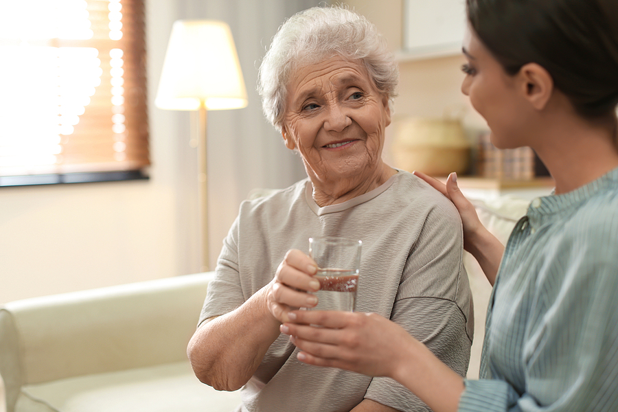 Dehydration in Elderly Adults: Signs, Prevention, Recovery