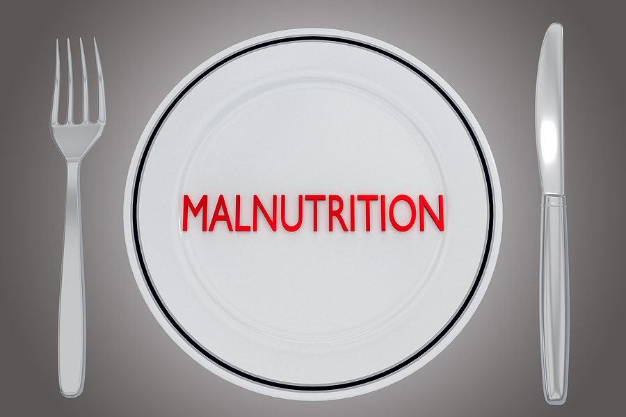 Malnutrition in Elderly Adults