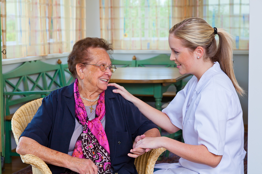 The Importance of Independence in Elderly Home Care