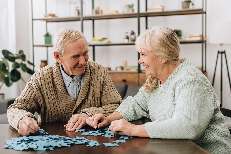 Memory Games for Seniors