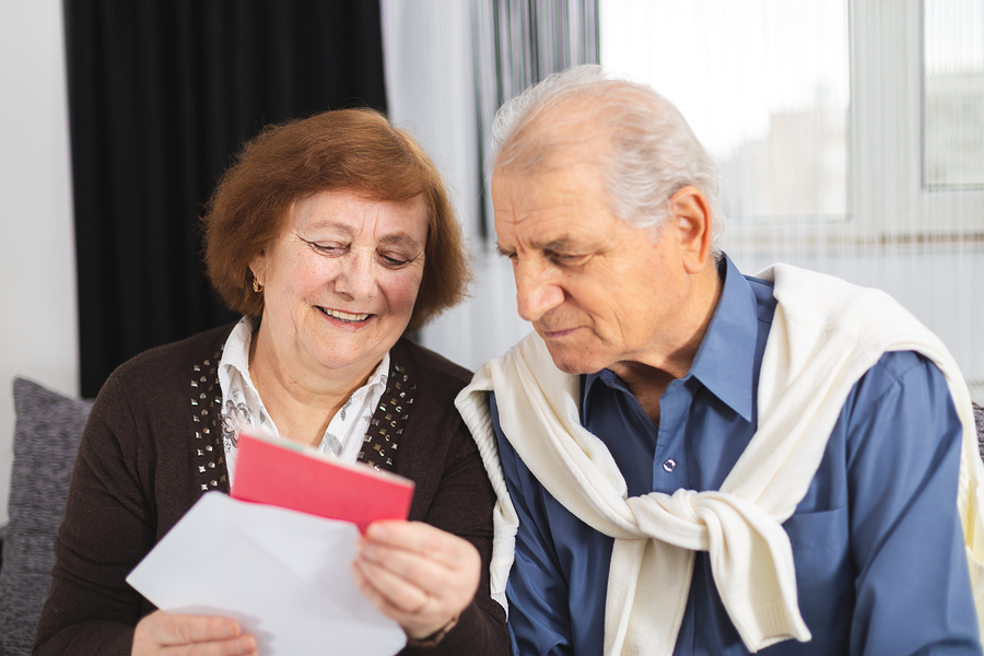 Write Letters to Elderly Loved Ones When You Can’t Be With Them