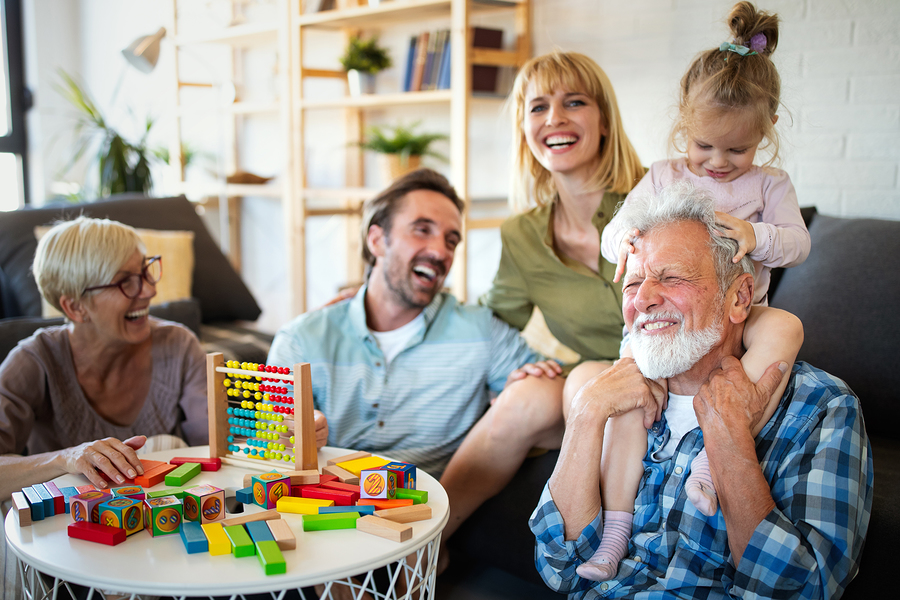 Things To Do With Elderly Adults At Home