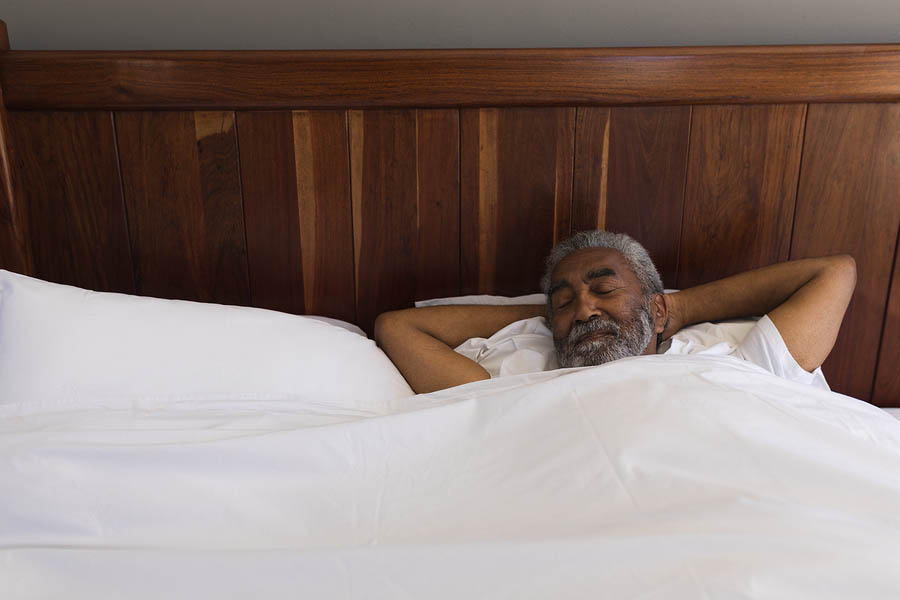 World Sleep Day: How Seniors Are Staying Asleep All Night