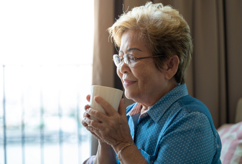 Low Energy in Seniors: Diet for Low Energy and Fatigue