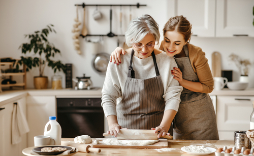 Cooking Safety Tips for Seniors