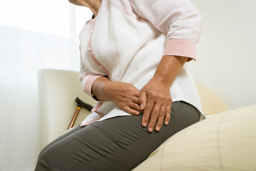 Ease Hip Pain in Elderly Adults