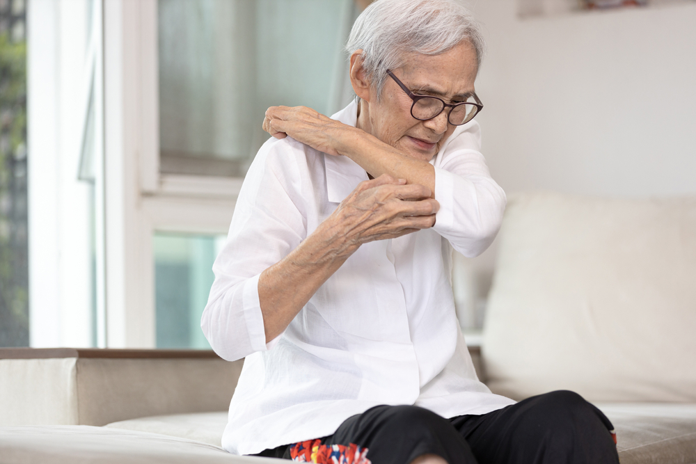 Common Rashes in Elderly Adults