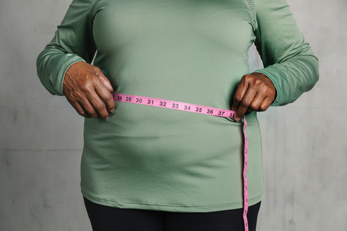 Obesity in Elderly Adults: How Aging Affects Weight