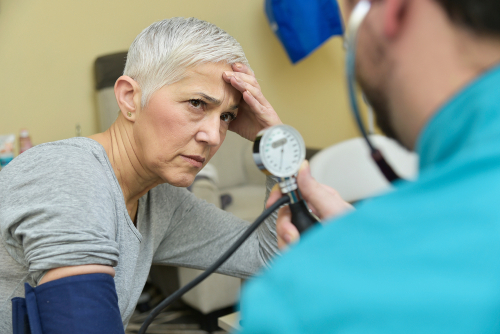 Can High Blood Pressure Cause Memory Loss?