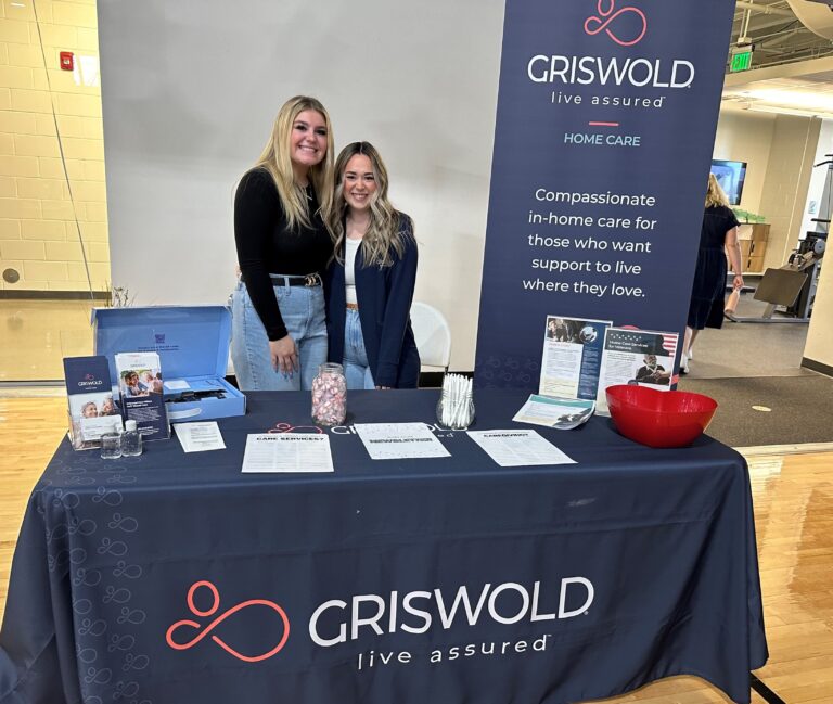 Griswold Home Care Table