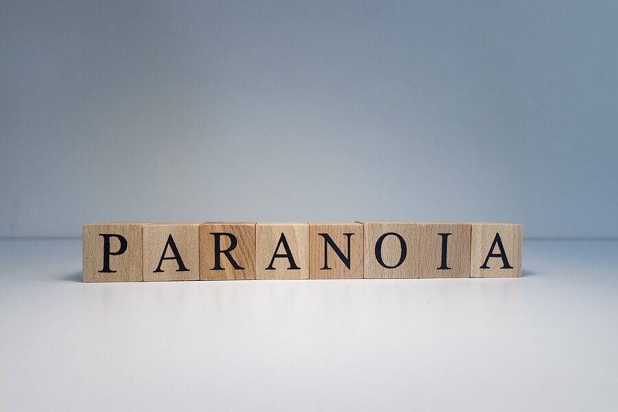 Paranoia in Elderly Adults