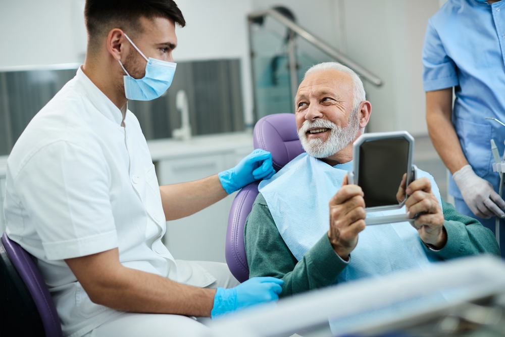 Why is Good Oral Hygiene Important for Older Adults?